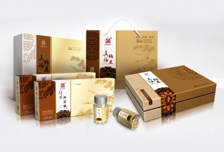 真福藥業設計