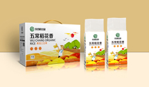 武漢農產品包裝設計：大農業品牌時代來臨