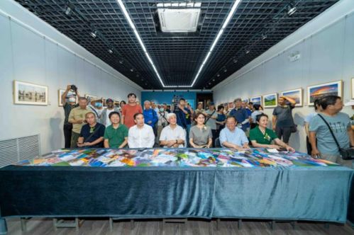 黑龍江省首屆中俄地方文化藝術(shù)季 家鄉(xiāng)情 中俄名家攝影作品展開幕